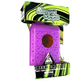 Diamond Heights-Disposable Vape - THCA + THCP - Extrax-The Green Leaf