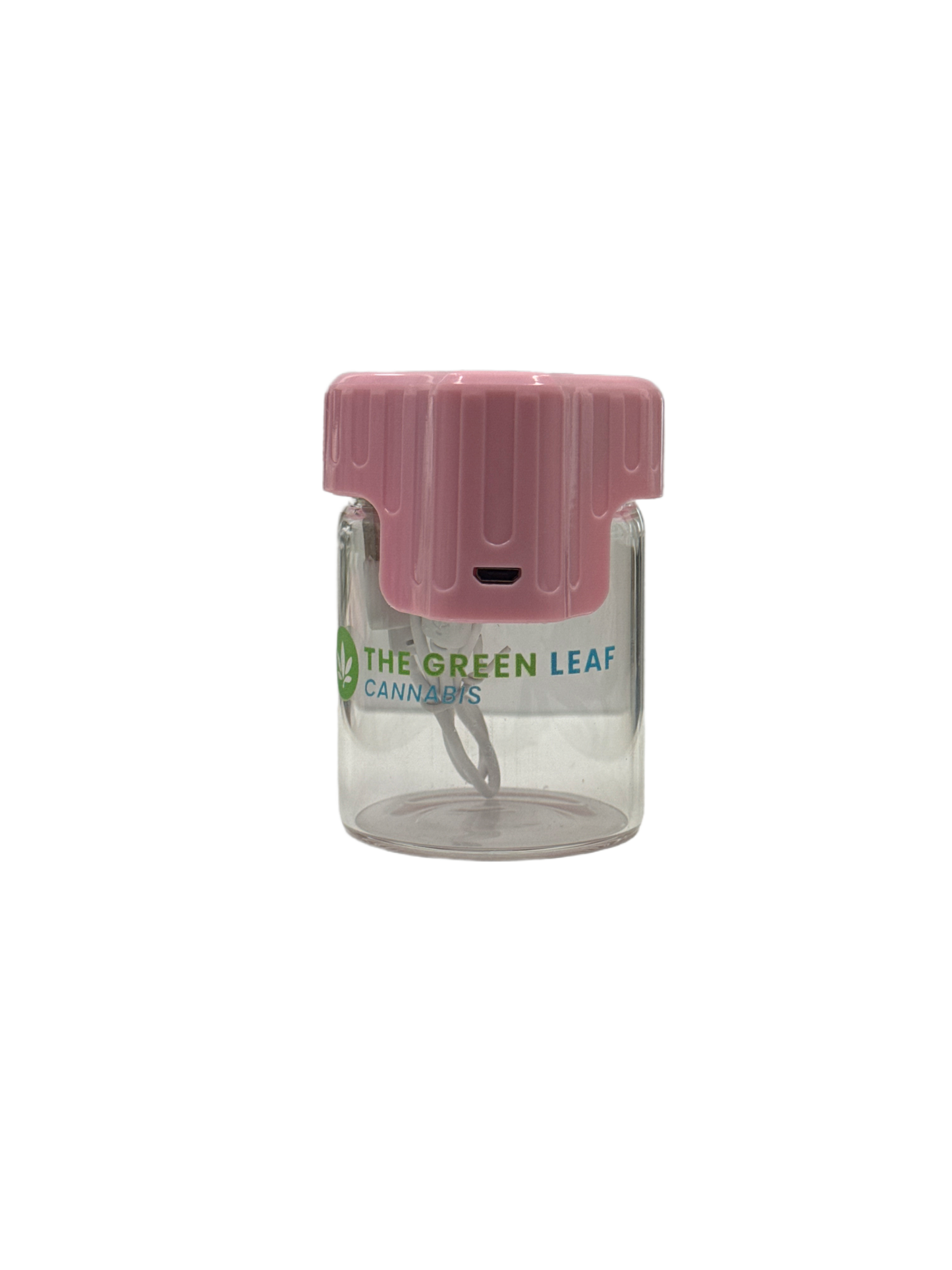 Magnifying Jar The Green Leaf