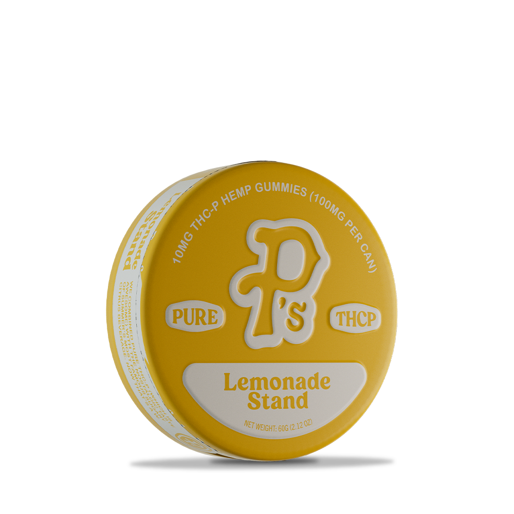 Super Strong 2400mg THCP Gummies - Pure Pushin P's The Green Leaf