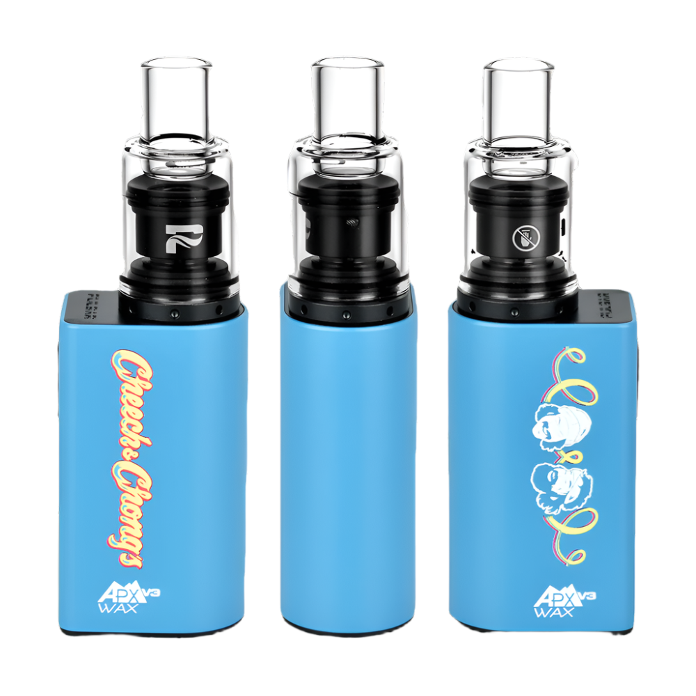 Volt V3 VV Concentrate Vaporizer The Green Leaf