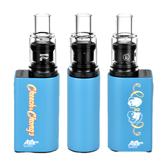 Volt V3 VV Concentrate Vaporizer The Green Leaf