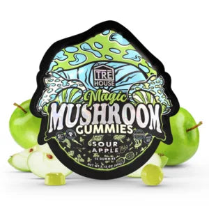 Magic Mushroom Gummies - Tre House The Green Leaf