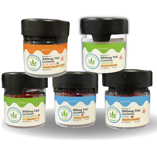 5 Funny Movies to Watch While High — Paired with Our New Original Gummies