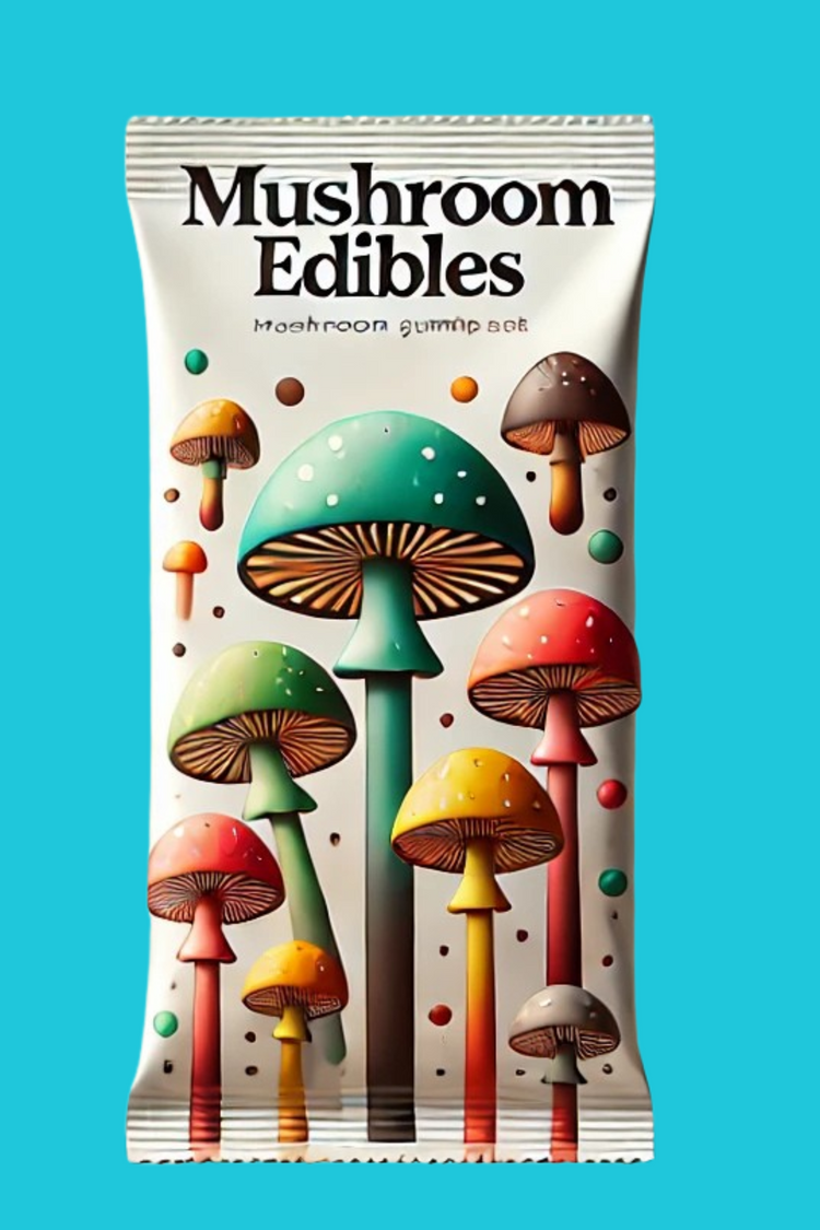 Mushrooms The Green Leaf