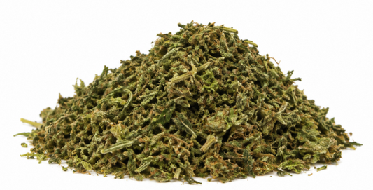 Godfather - Indica- 14g to 1 pound - A - The Green Leaf Cannabis