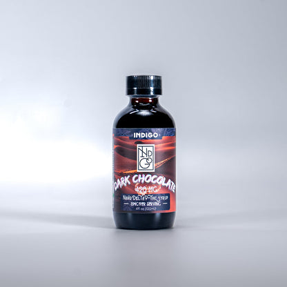 THC Syrup - 420mg - Indigo 20% OFF