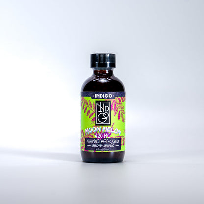 THC Syrup - 420mg - Indigo 20% OFF