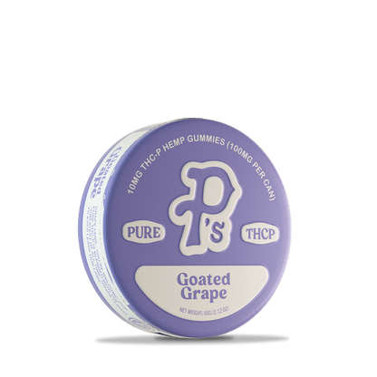 Super Strong 2400mg THCP Gummies - Pure Pushin P's The Green Leaf