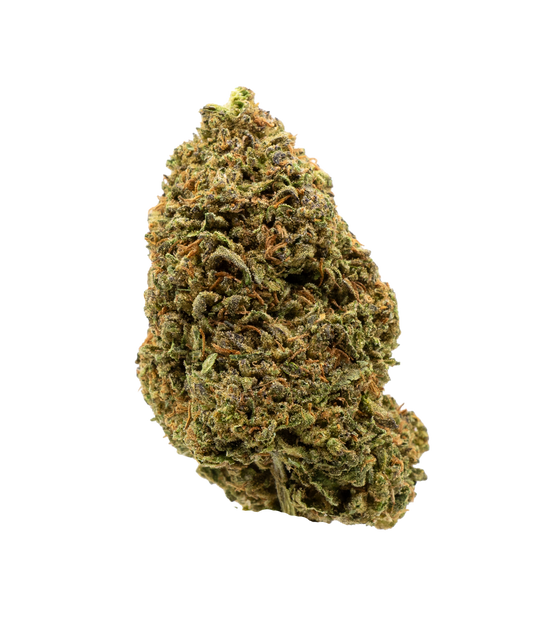 Golden Gas THCA Flower - AA - Hybrid - 1g to 1 pound - The Green Leaf Cannabis