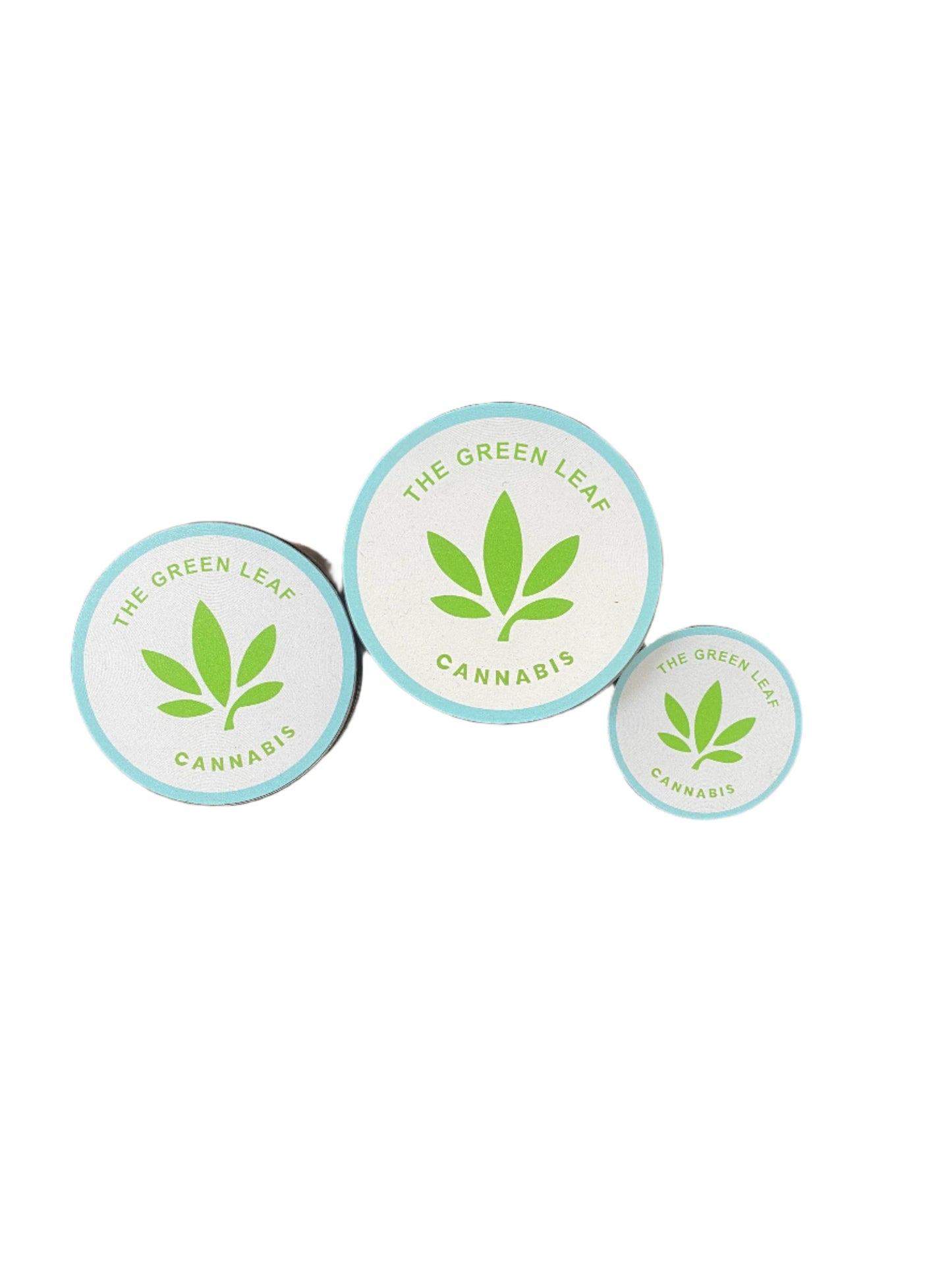 Grinder - 5 Size Options The Green Leaf