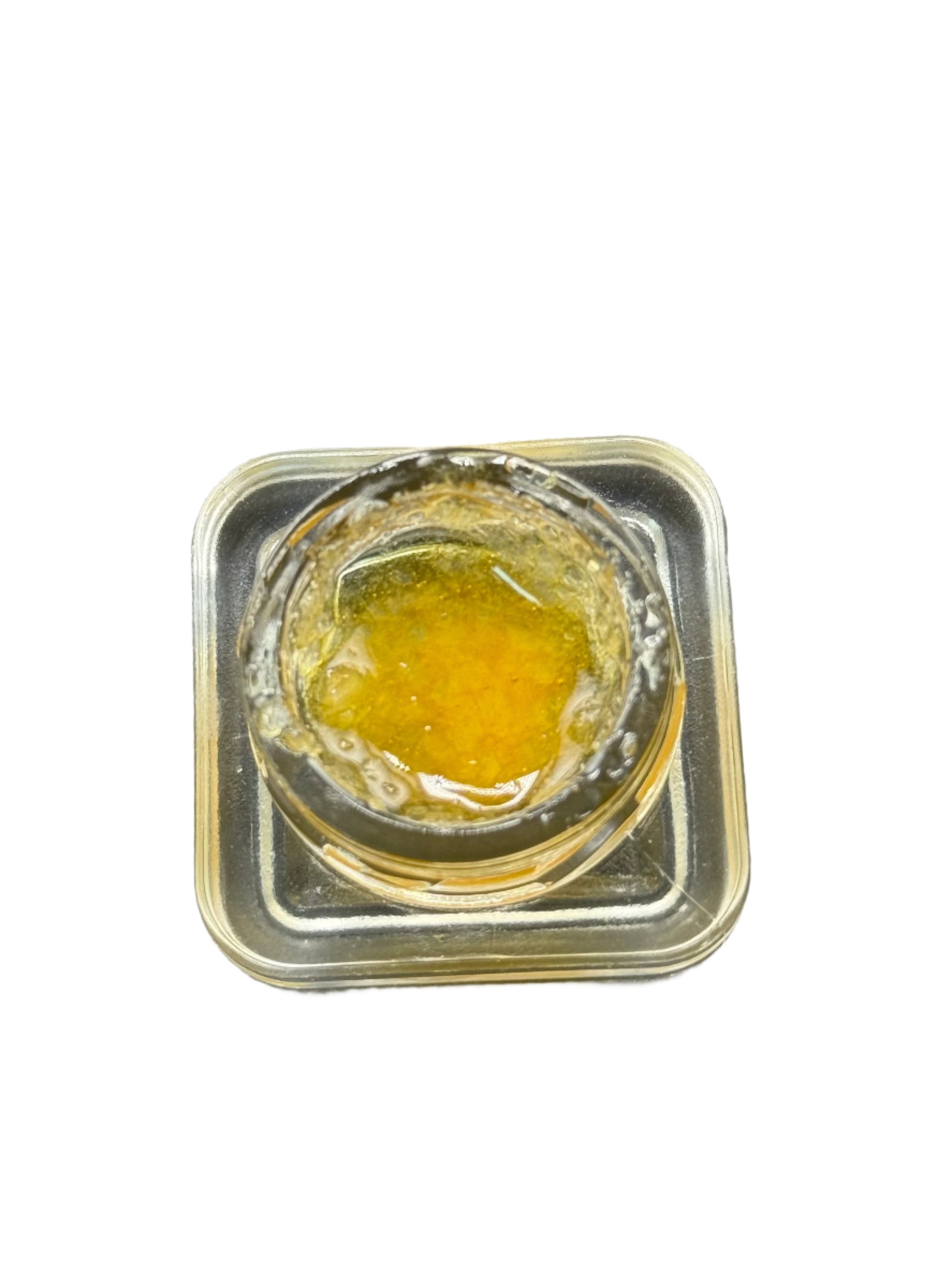 Strawnana-strain-sativa-concentrates-sugar diamonds-The Green Leaf Cannabis-Cannabis-THCA-high THC