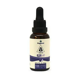 Delta 8 Tincture - 1500mg - Indica or Sativa - Haygood The Green Leaf