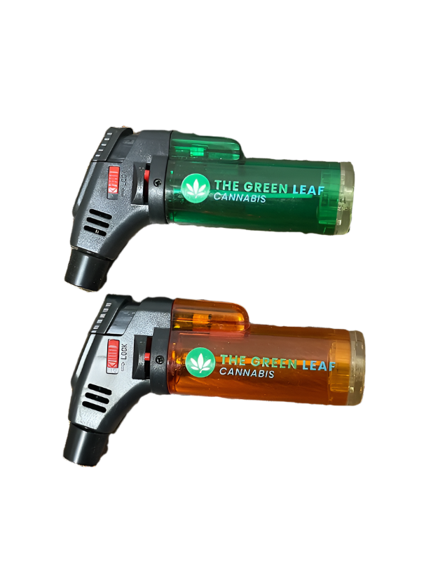 Torch - Lighter The Green Leaf
