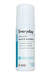 CBD & Joint Roll-on Full Spectrum - 450mg  -Cypress Hemp The Green Leaf