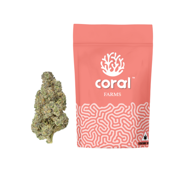 Lucky Charms THCA Flower - Hybrid - Coral Farms