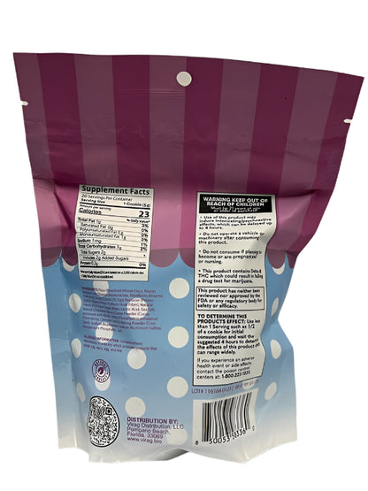 Granny’s Magic Chocolate 160mg Delta-8 Cookies