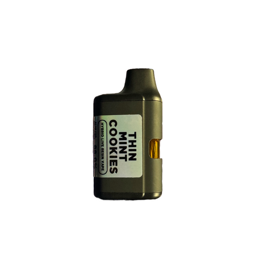 Frozen Live Resin THCA Disposable - 1g - Coral Farms